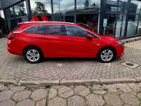 Opel Astra 1.4 Turbo, Kamera, Navi,EBezwypadkowy,Serwis