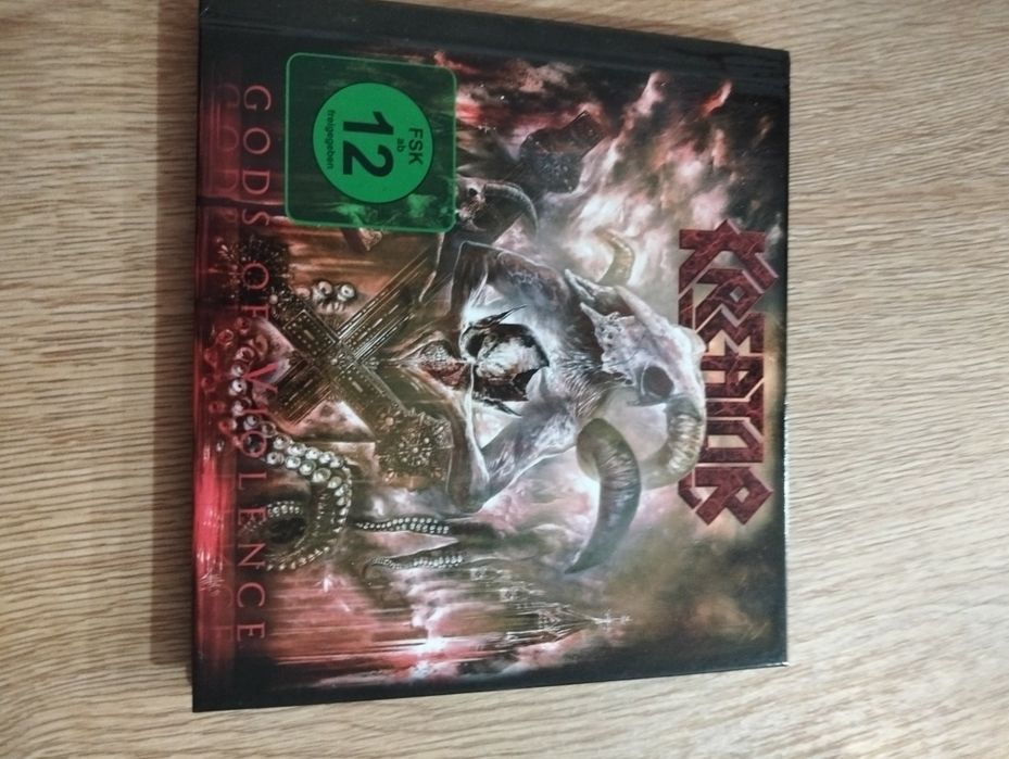 Digipaks book especial Edition