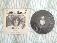 Disco vinil 45rpm: "Luísa Basto" (vintage)