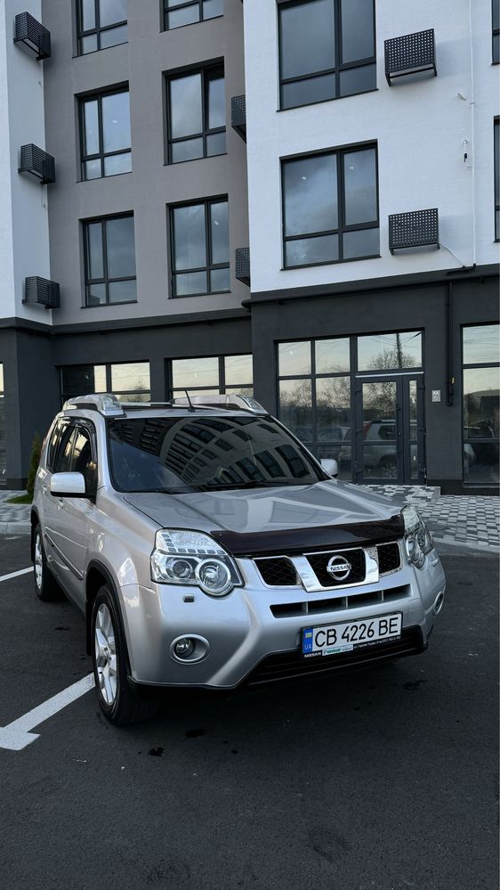 Nissan X-Trail T31