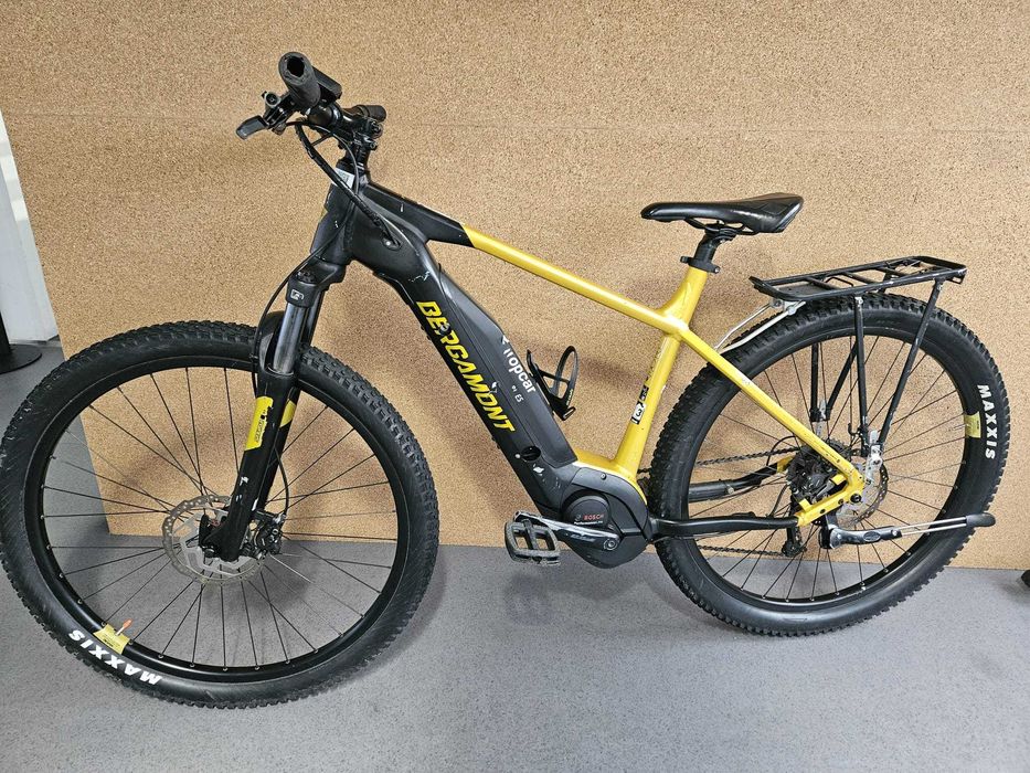 BICICLETA ELÉTRICA MONTANHA BERGAMONT E-REVOX 4 Tam. S M L XL