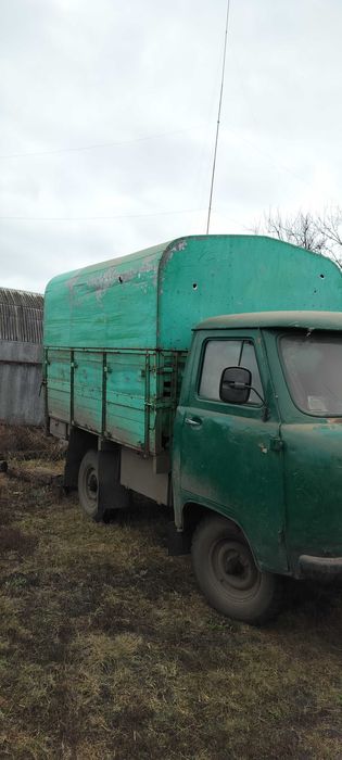Продам УАЗ  452Д на ходу с газом