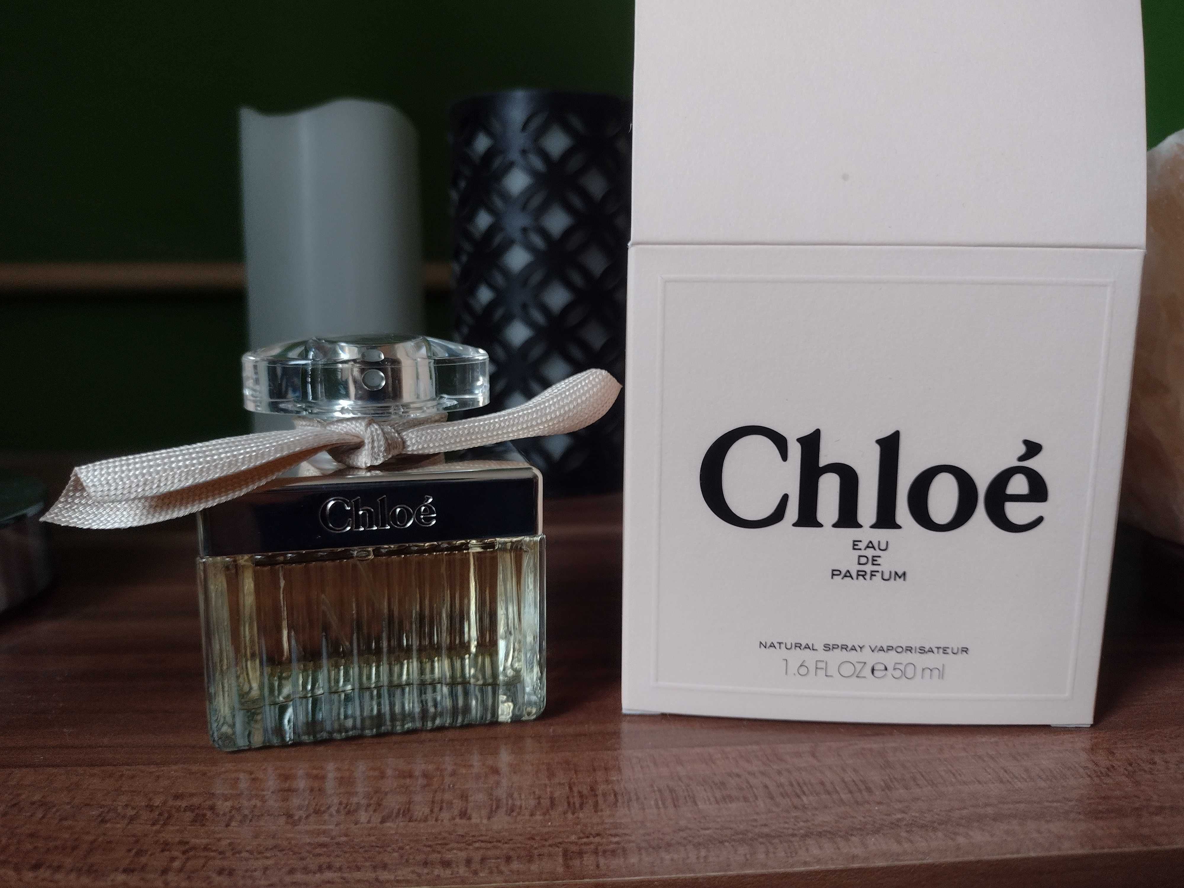 chloe chloe edp 50 ml