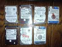 Жорсткий диск HDD 2.5 500GB