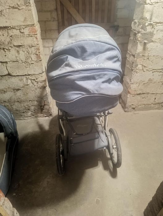 Oddam za darmo wózek.
