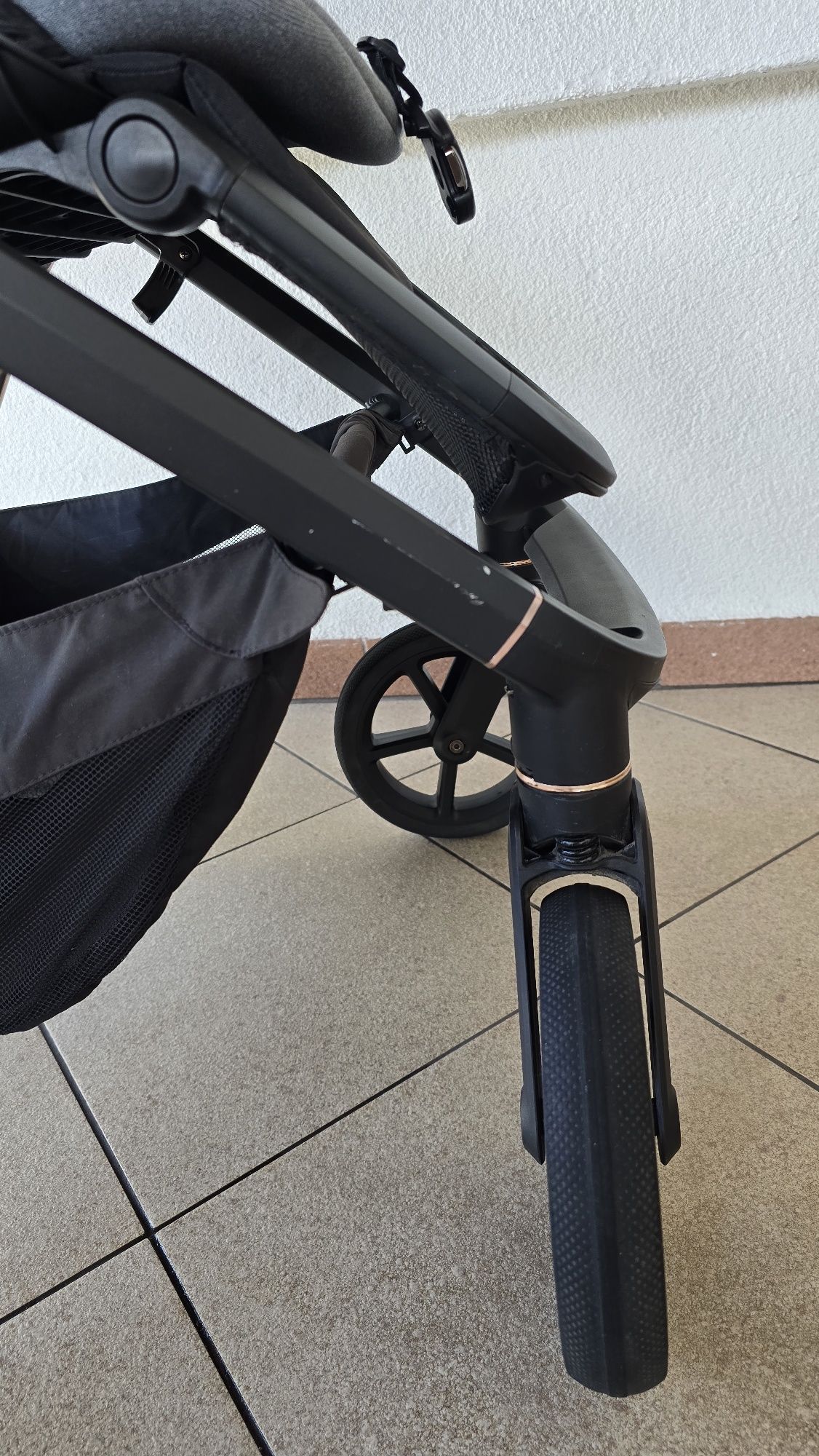 Wózek espiro miloo 2w1