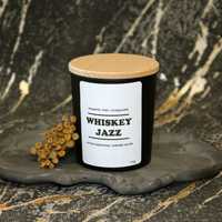 Świeca zapachowa WHISKEY JAZZ 10%