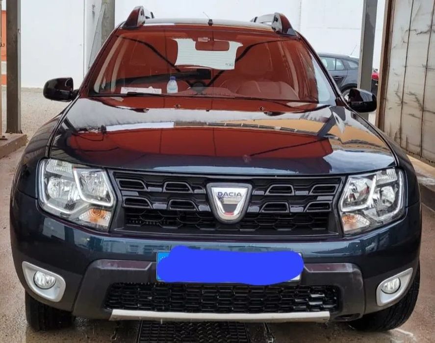 Dacia Duster 1.5 dCi SL Black Shadow 4WD