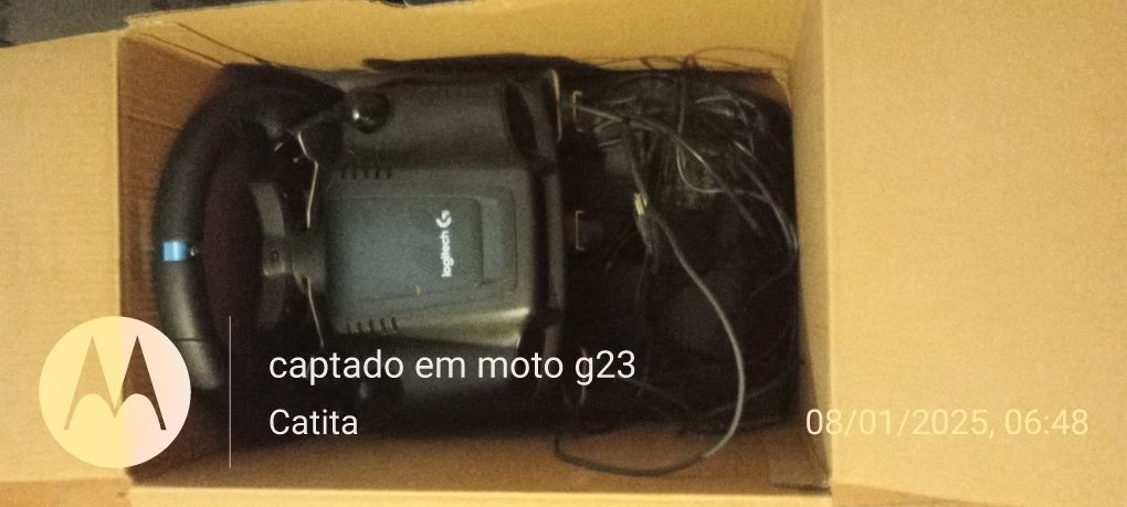 Logitech g29 venda ou troca