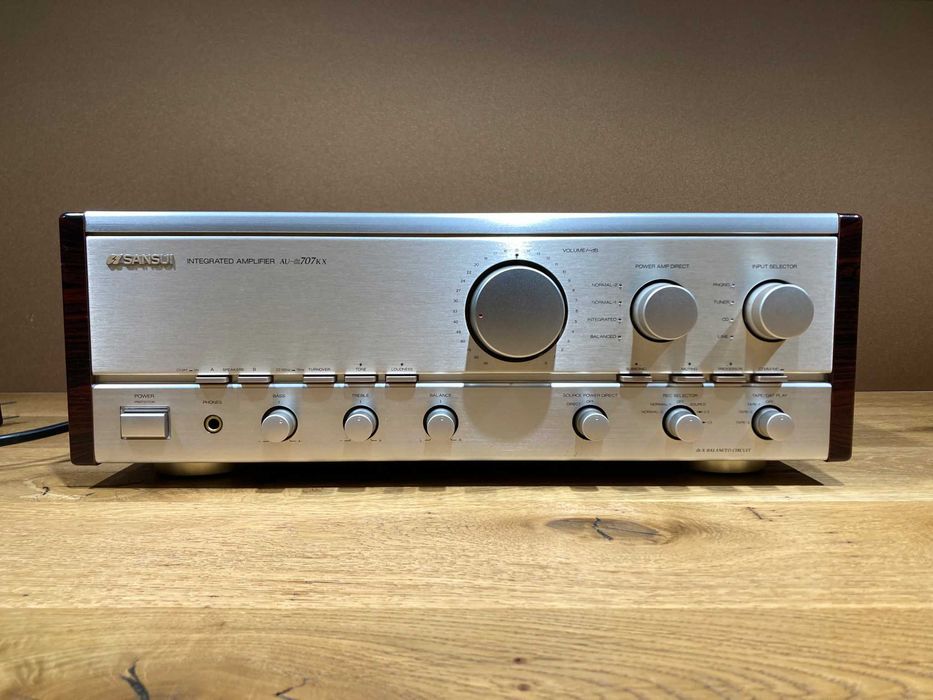 Sansui AU-α 707 kx