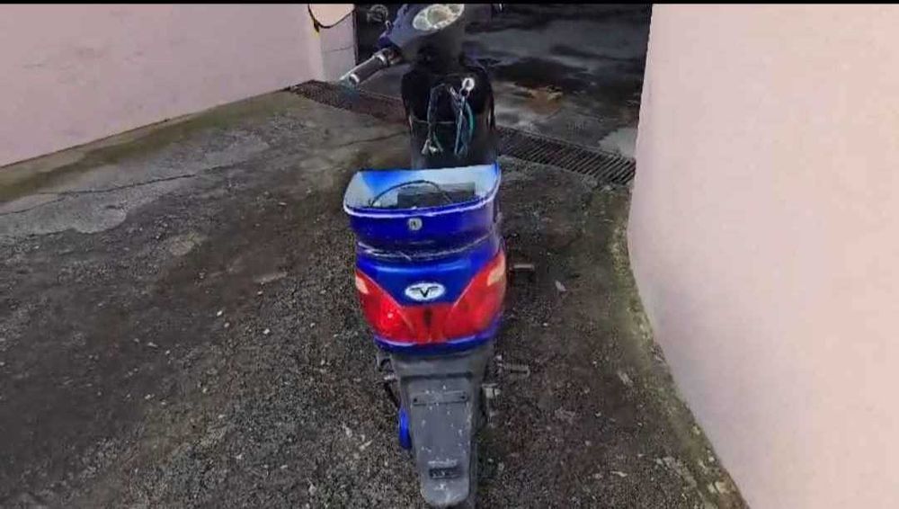 Mota elétrica barata