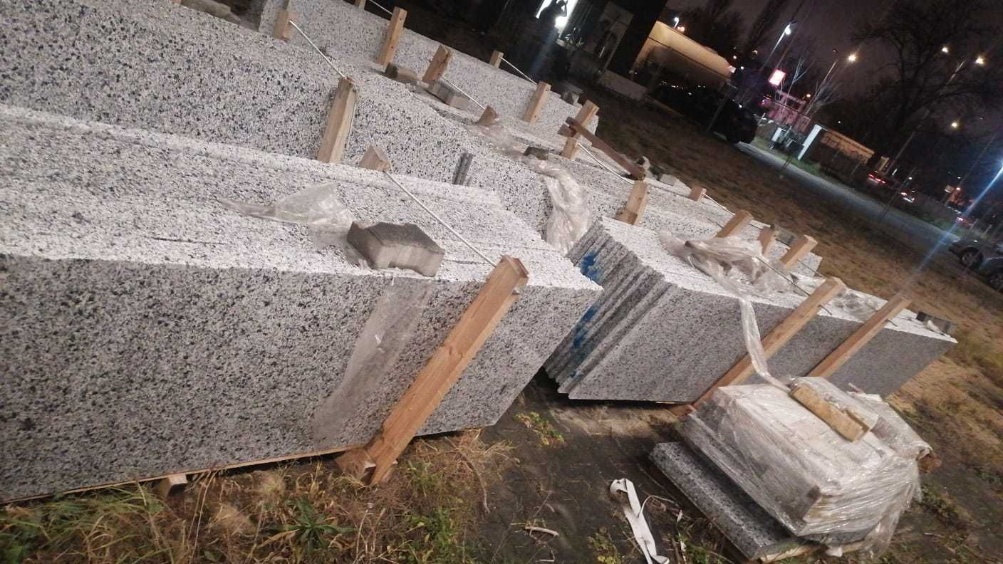 Egipski granit premium - Nowy, dostępny w dużych ilościach w Polsce!