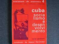René Dumont, Cuba: socialismo e desenvolvimento