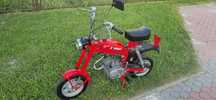 Sprzedam romet pony m3 motorynka pony renowacji jak nowa