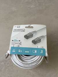 Kabel Ethernet RJ45 CAT6 25 m EVOLOGY
