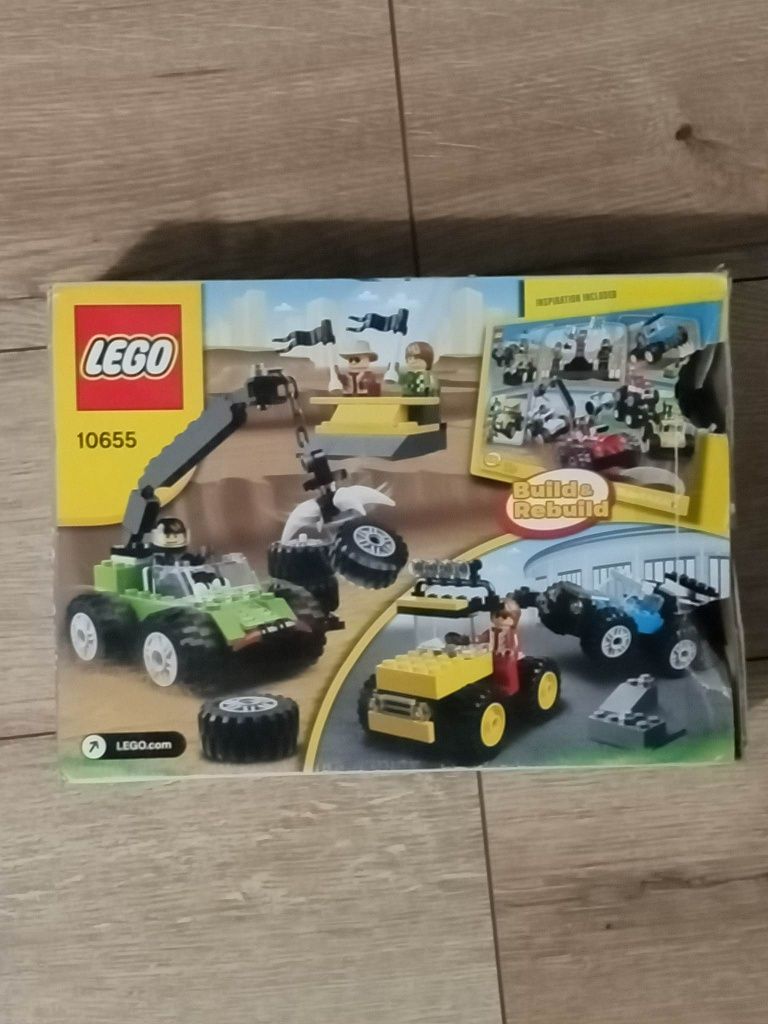 LEGO Build&Rebuild 10655