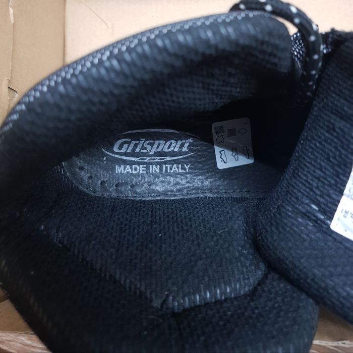 Ботинки защитные Grisport SafetyS3 p.39 Италия