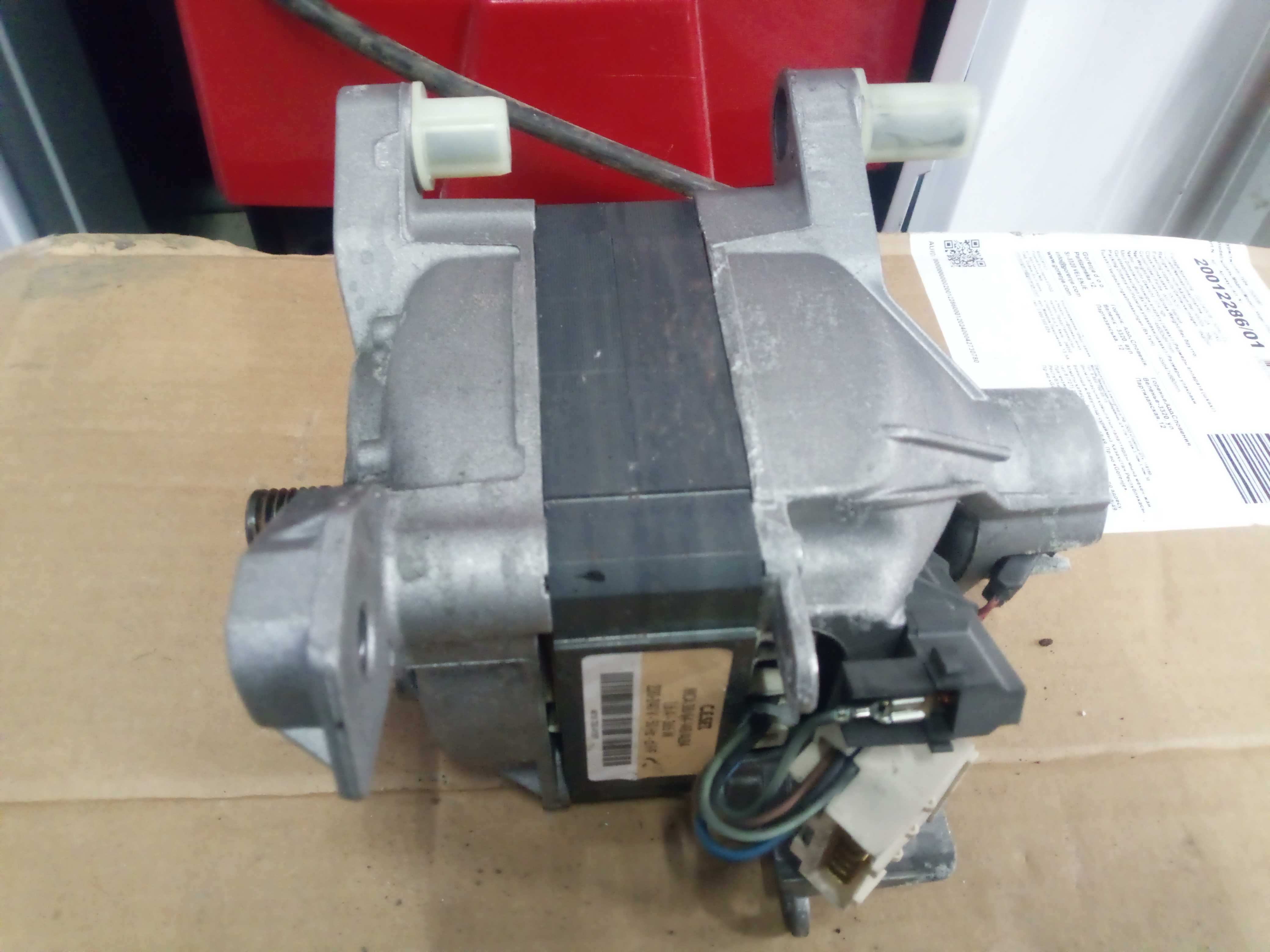 SILNIK C.E.SET. MCA 38/64-148/ALB4 (ALB4) polar ptl1019