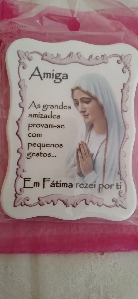 Lembrança de Fátima/Amiga, nova