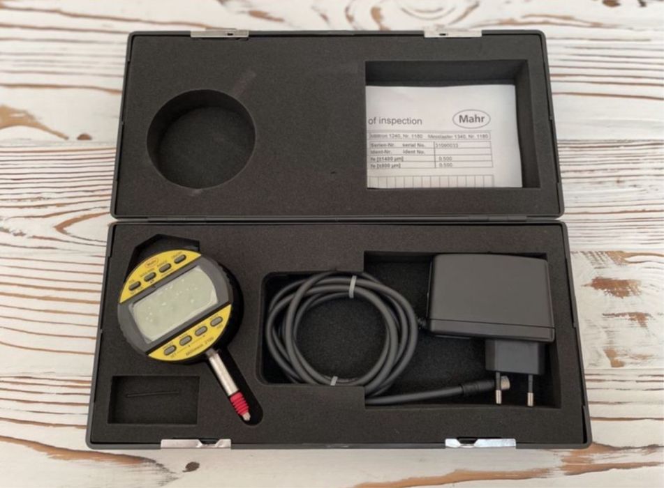 Головка измерительная , индикатор, микрокатор Millimess 2100 Mahr