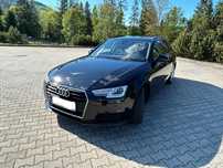 Audi A4 Audi A4 B9 2.0 TDI, niski przebieg 76000km