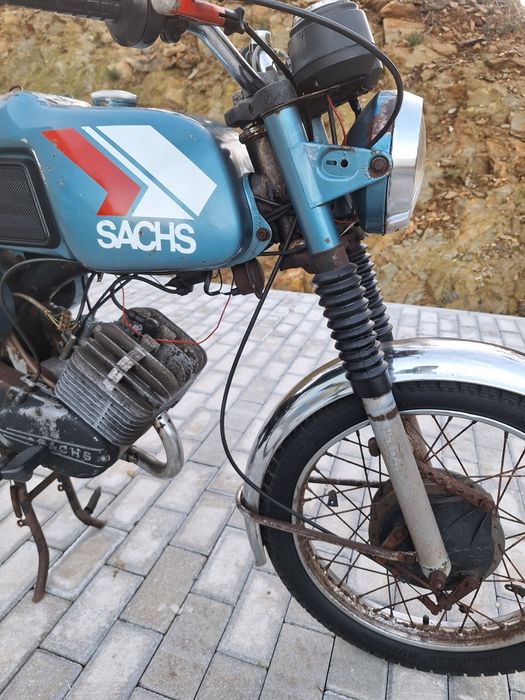 Sachs v5 racing com documento único