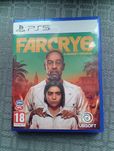 Farcry 6 ps5 stan bardzo dobry