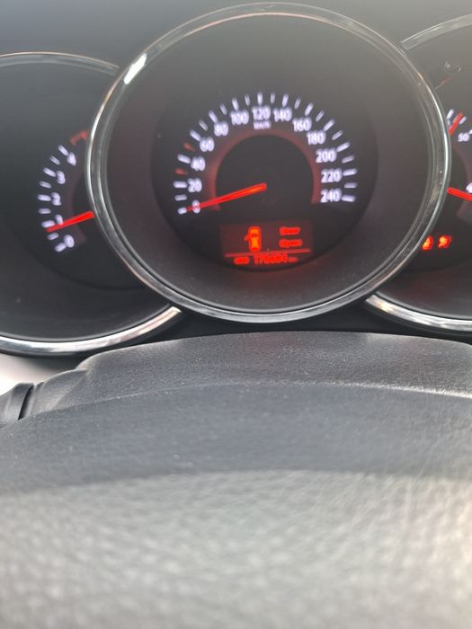 Kia Sorento 2.2dci, 175 tys km
