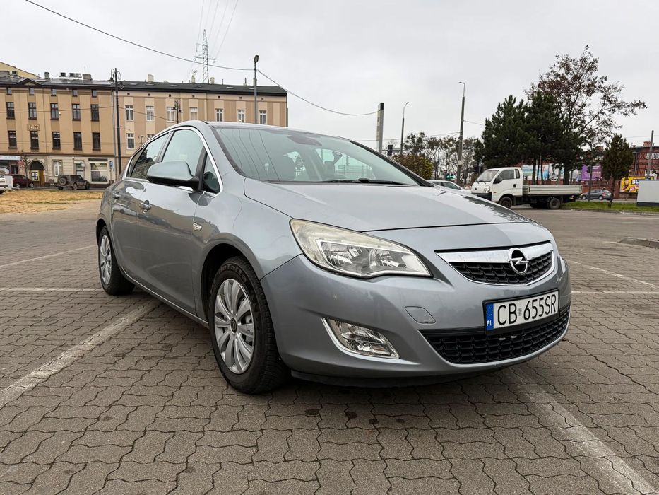 Opel Astra Opel Astra III 1.6 Cosmo