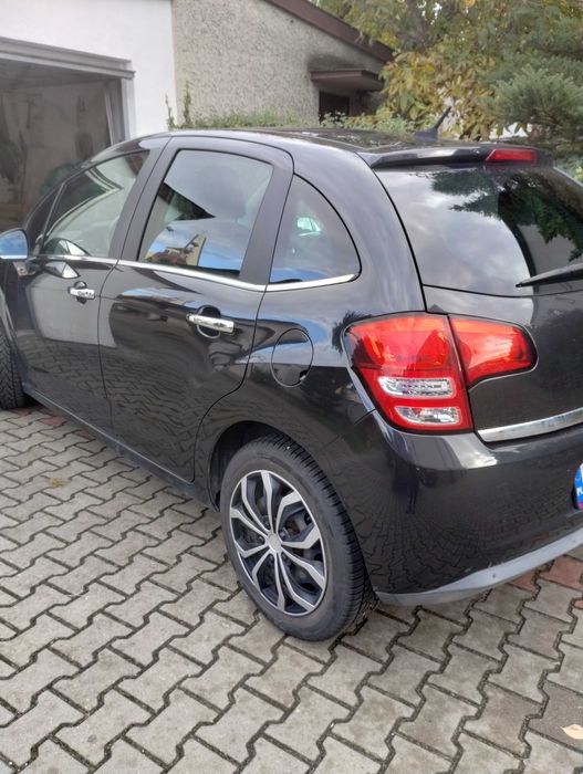 Citroen c3 dach panoramiczny