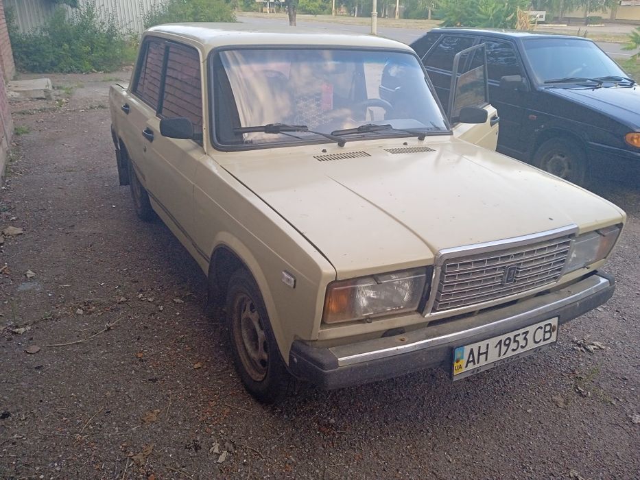 Продам Жигули ВАЗ 2107