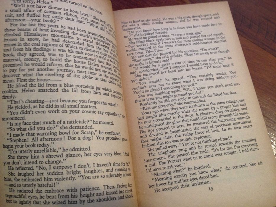 Pearl S. Buck - Command the morning