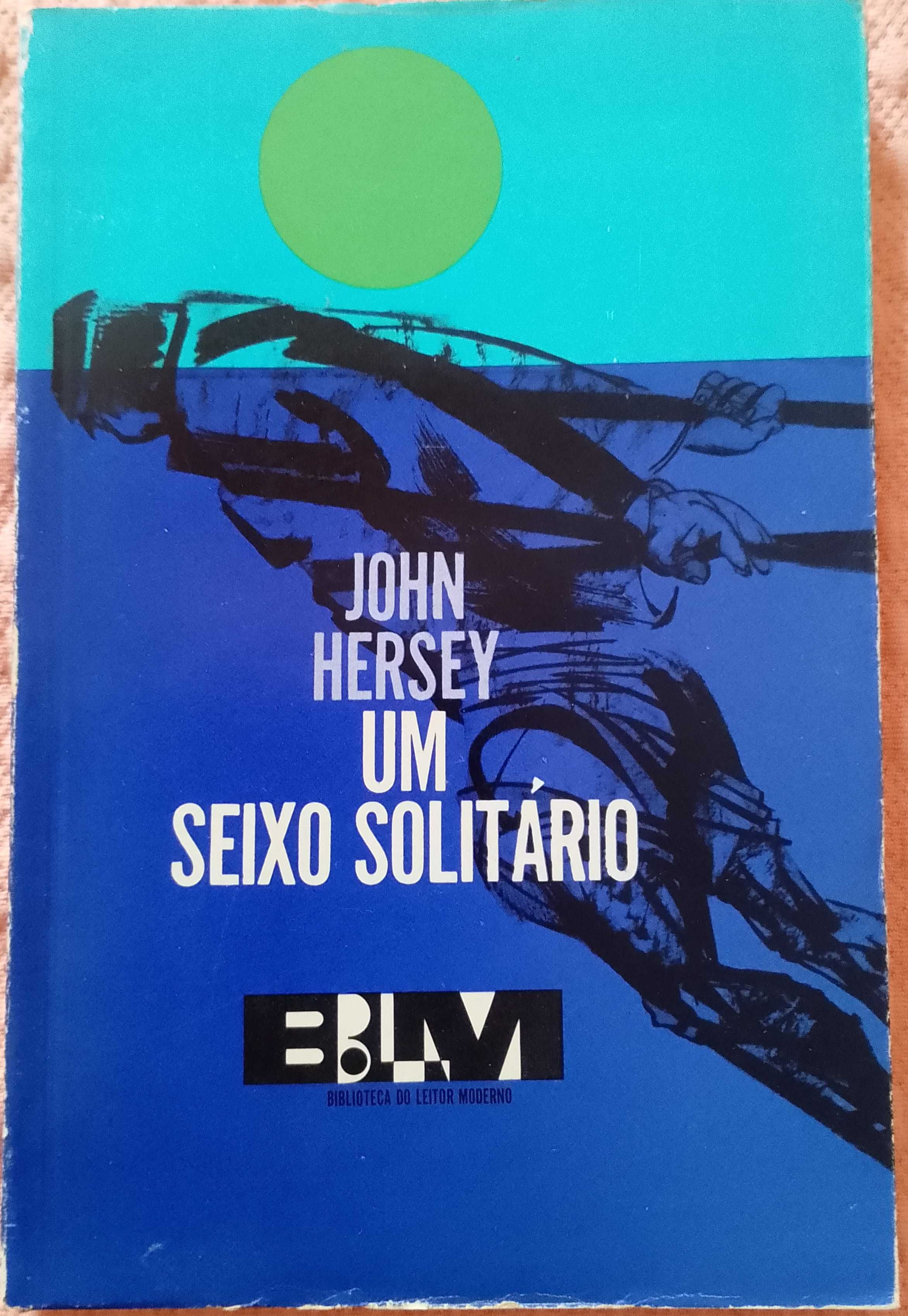 Um seixo solitário, John Hersey