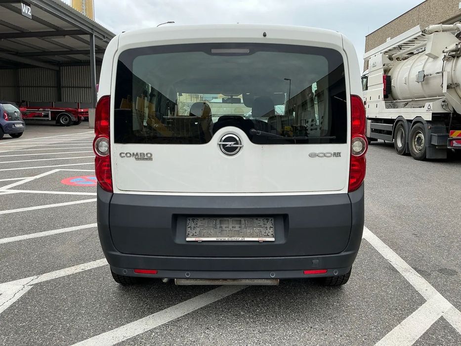 OPEL COMBO 2012rok