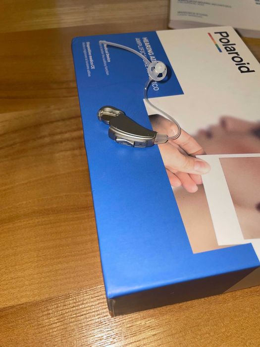 Слуховий апарат Polaroid Digital Superior 3D