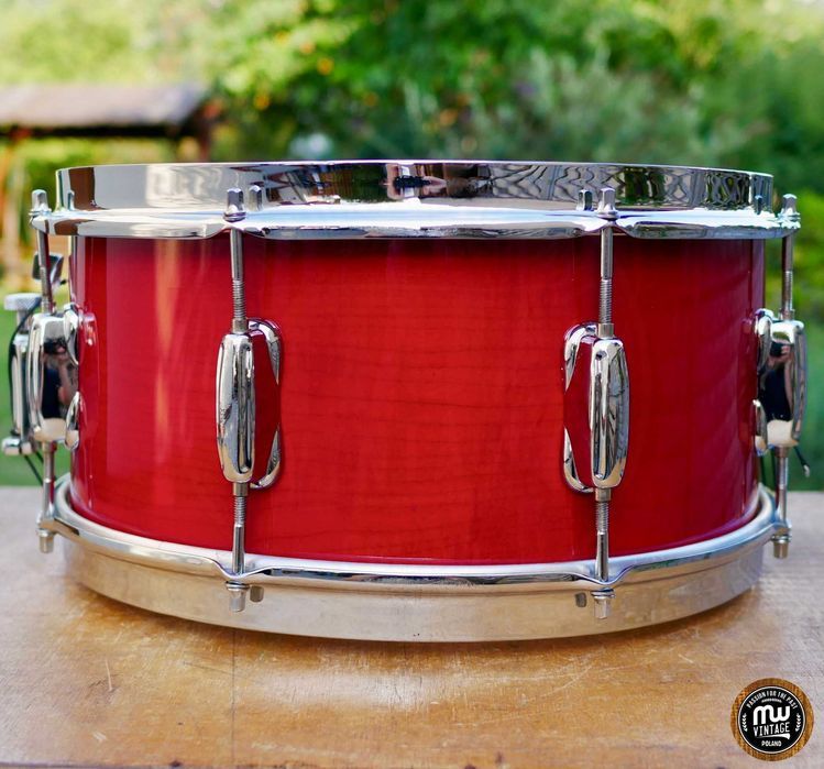 Werbel Slingerland Nashville Radio King 14" x 6,5" 90s ‼️