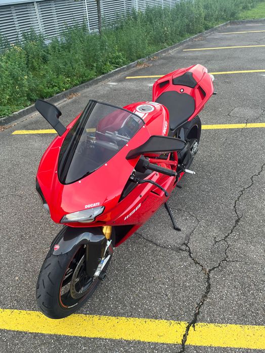 /  Ducati 1198 SP  /