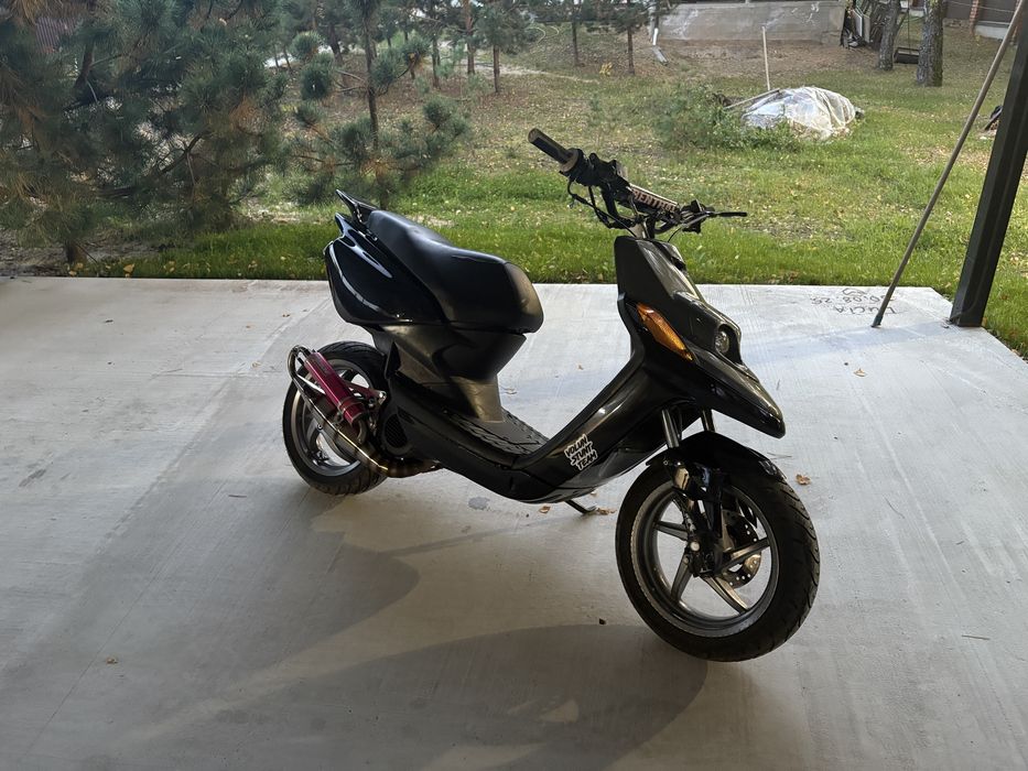 Yamaxa rocket(bws) (не слайдер, не рокс, не джог)