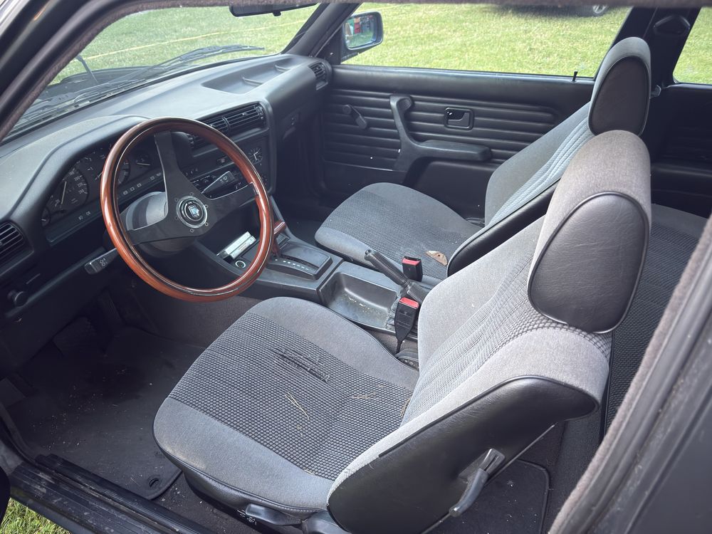Bmw e30 coupe 1.8 Szwajcaria