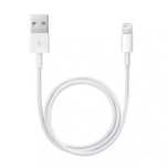 Kabel Apple USB - Apple Lightning 0,5 m biały OUTLET
