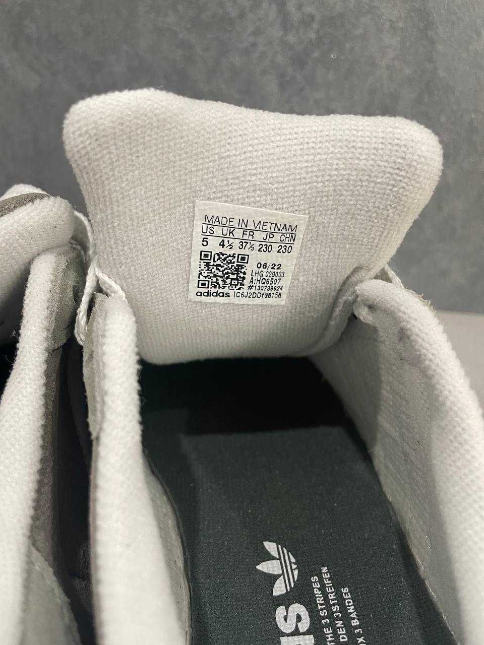 Женские кроссовки Adidas Campus серые / Адидас Кампус 37 38 39