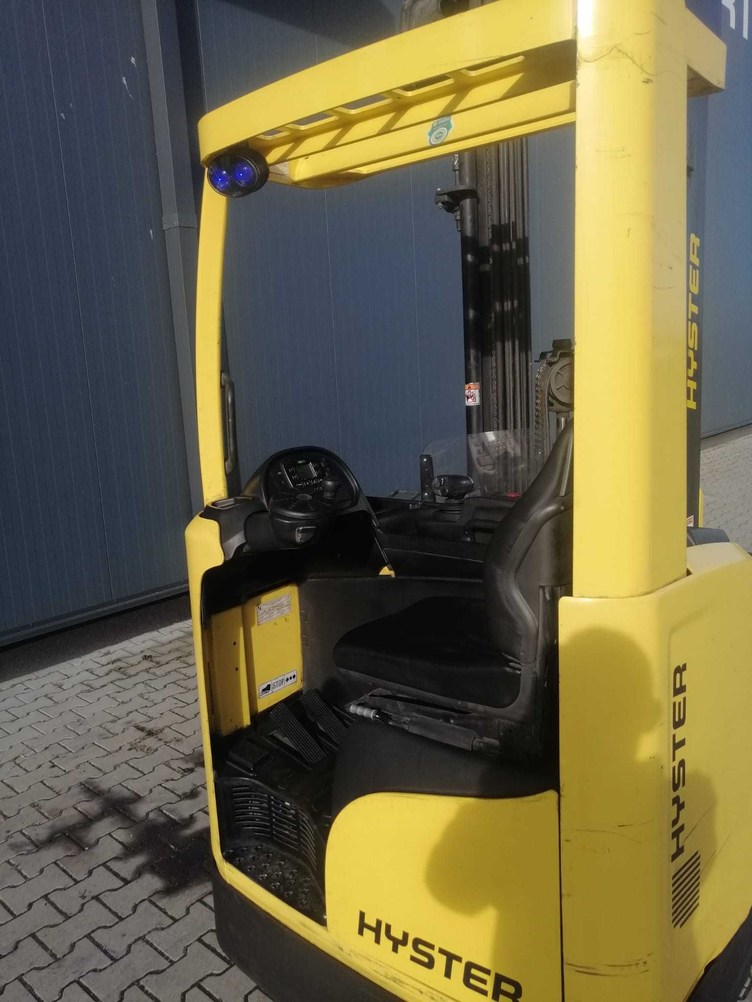 Wózek widłowy boczny Hyster R 1.4 ReachTruck