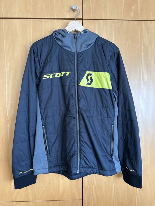 Casaco Scott Factory Team - Tamanho L
