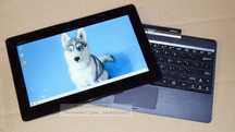 Планшет-нетбук ASUS Transformer Book T100T! Windows 10! 2\64 Гб.! HDMI