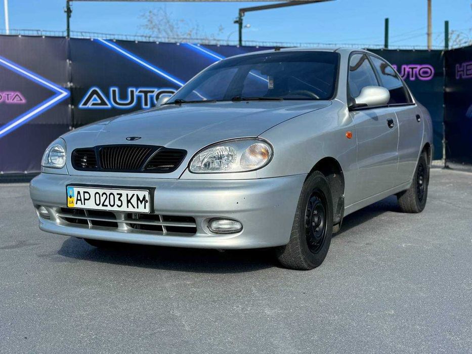 Daewoo Sens 2005, 1.3 бензин