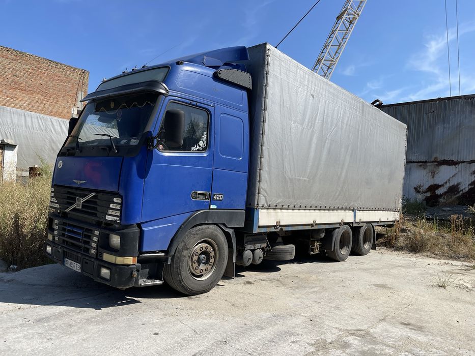 Продам Volvo FH12