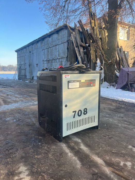 prostownik ładowarka 48V do wózka widłowego baterii trakcyjnej