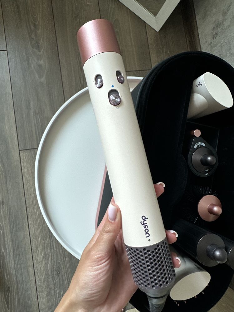 Стайлер dyson airwrap
