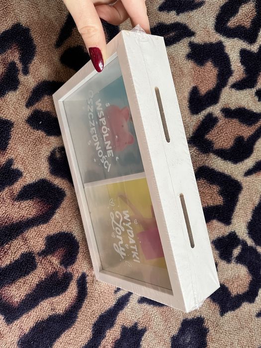 Skarbonka Pan Dragon na ślub dla pary małżonków