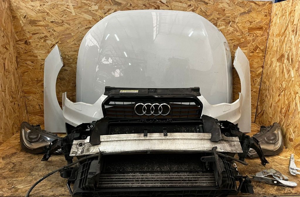 Audi A1 8X / Frente Completa / Conjunto Airbags